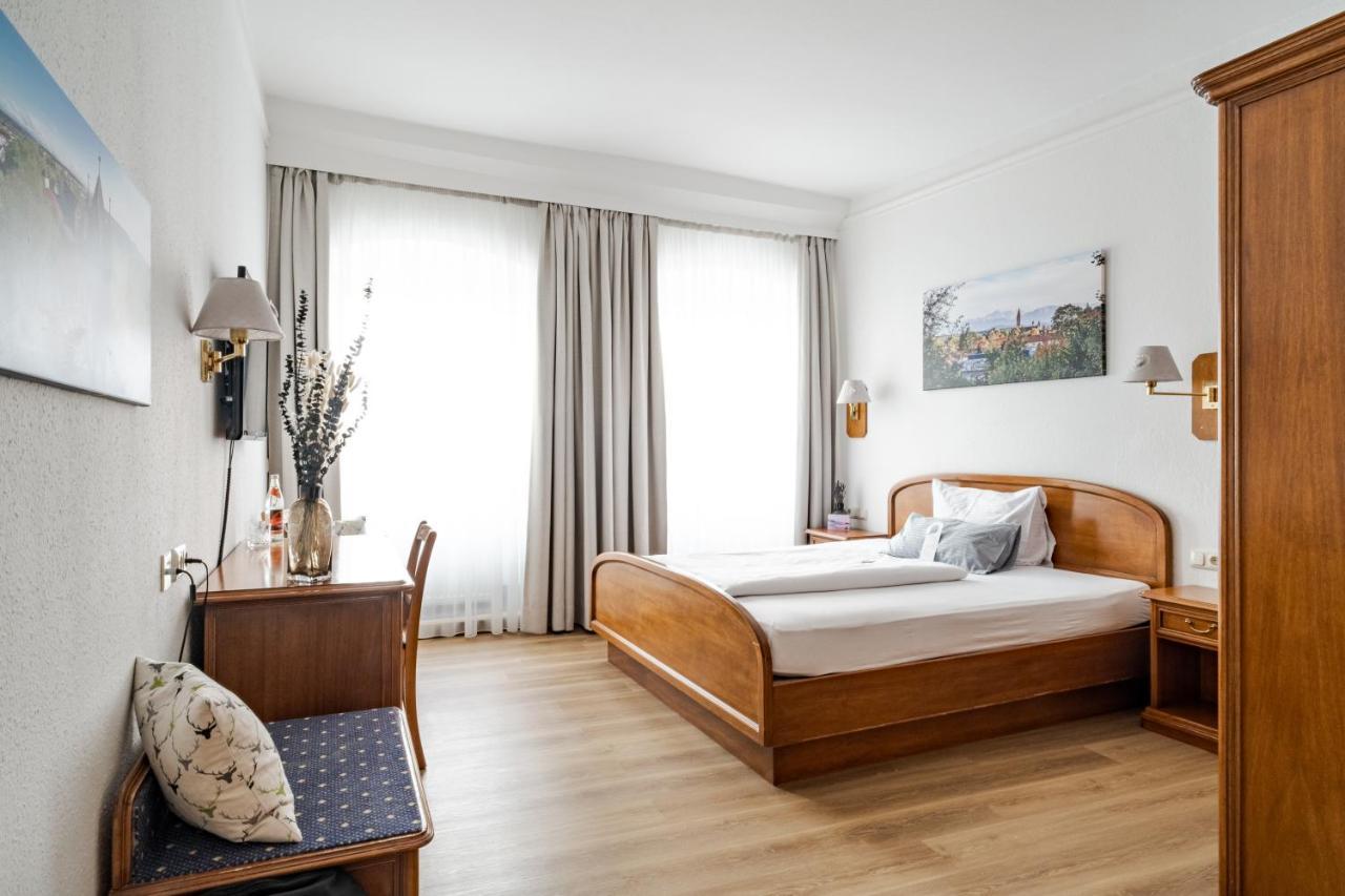Hotel Goldener Hirsch Кауфбойрен Экстерьер фото